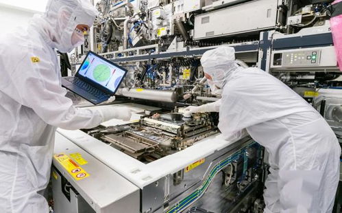 浙江喜迎50億光刻機項目落地，技術自主再邁關鍵一步