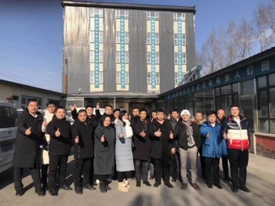 揭秘和一硅藻泥六層垂直立體化工廠 綠色建材的未來工廠模式