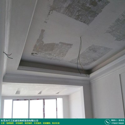 巧工匠裝飾維修 工廠硅藻泥墻面維修電話服務(wù)內(nèi)容全解析
